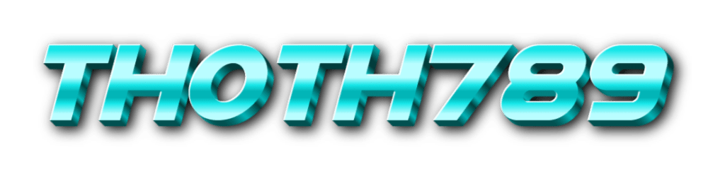 thoth789 เว็บพนันที่ผสานความทันสมัยกับความปลอดภัยระดับสากล